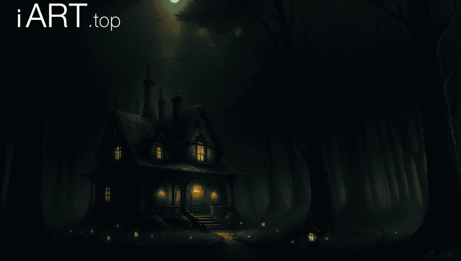 Image preview of Free haunted house sample pack