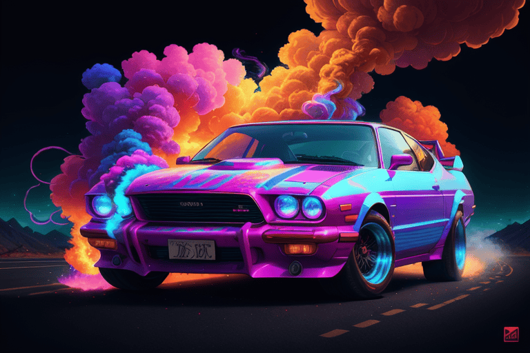 Image sample of Free car sample pack