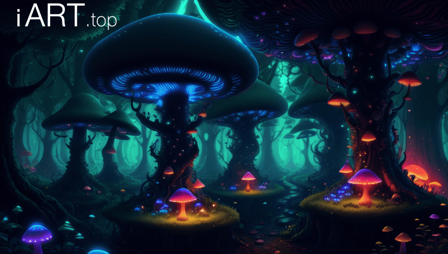 Image preview of Free magic mushroom sample pack