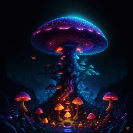 Image sample of Free magic mushroom sample pack