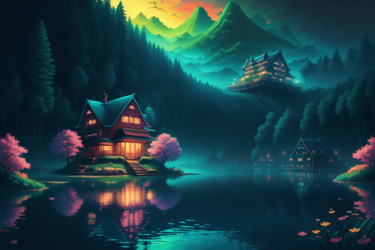 Image sample of Free japanese home sample pack