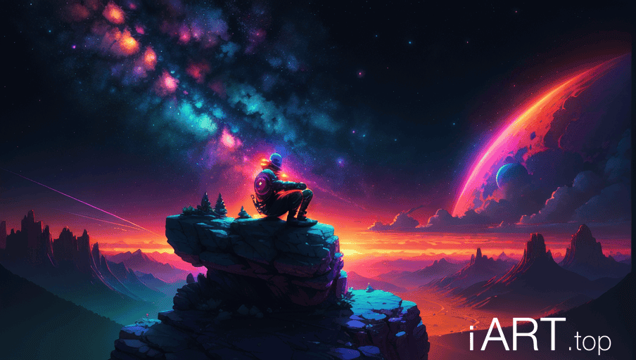 Image preview of Free colorful sky sample pack