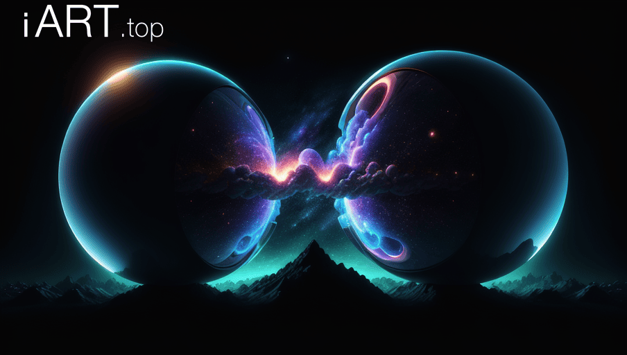 Image preview of Free space orb sample pack