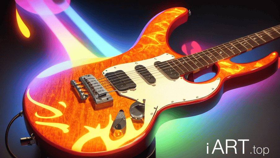 Image preview of Free electric guitar sample pack